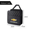 Car Organizer Storage Box Phone Pocket Pouch Car Back Seat Hanging Storage Bag for Chevrolet Captiva Malibu Colorado Cruze Spark JE6