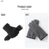 JIUMU Winter Cycling Windproof Touchscreen Gloves