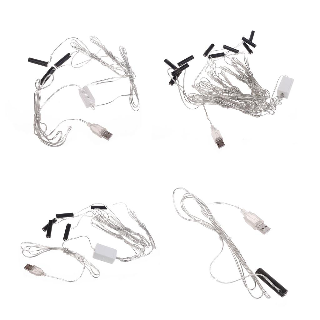 Блоки питания для замены батарей Адаптер питания для светодиодных фонарей, сменные батареи для камер с электрическими часами и вентиляторами