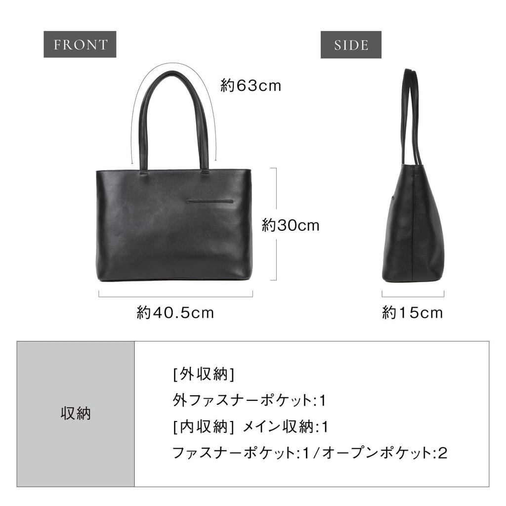 Сумка-тоут из термоусадочной кожи с большим объемом для кармана для смартфона, темно-синяя [Mura], мужская