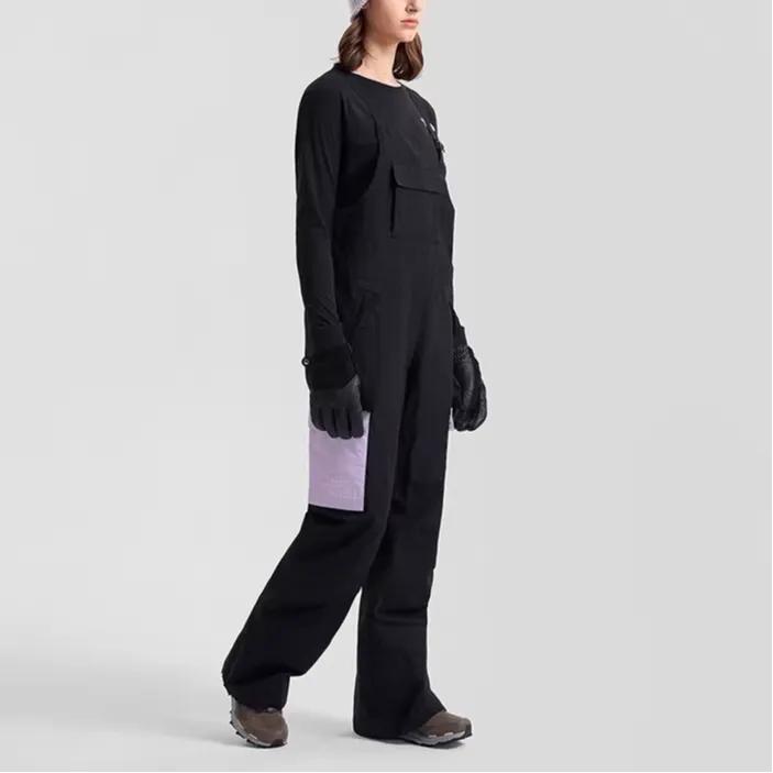THE NORTH FACE Windbreaker Pants Women's Black (Unisex) Windbreaker Pants NF0A5G9M 84W