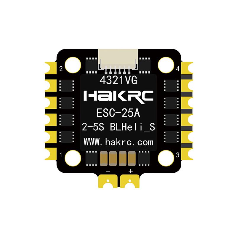 HAKRC FPV Drone Flight Controllers & ESCs (CN version)