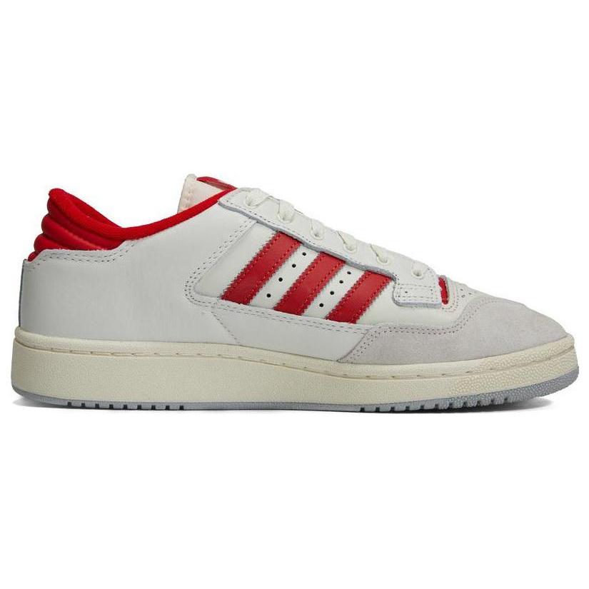 adidas Centennial 85 Low 'White Scarlet' HQ6278