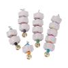 Home Pet Supplies Tearing Bird Chew Toy Hanging Block Chewing Mineral Parrot Grinding Stone