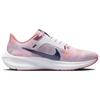 Nike Кроссовки Pegasus 40 Premium Floral Watercolor Pearl Pink для женщин DV7890-600