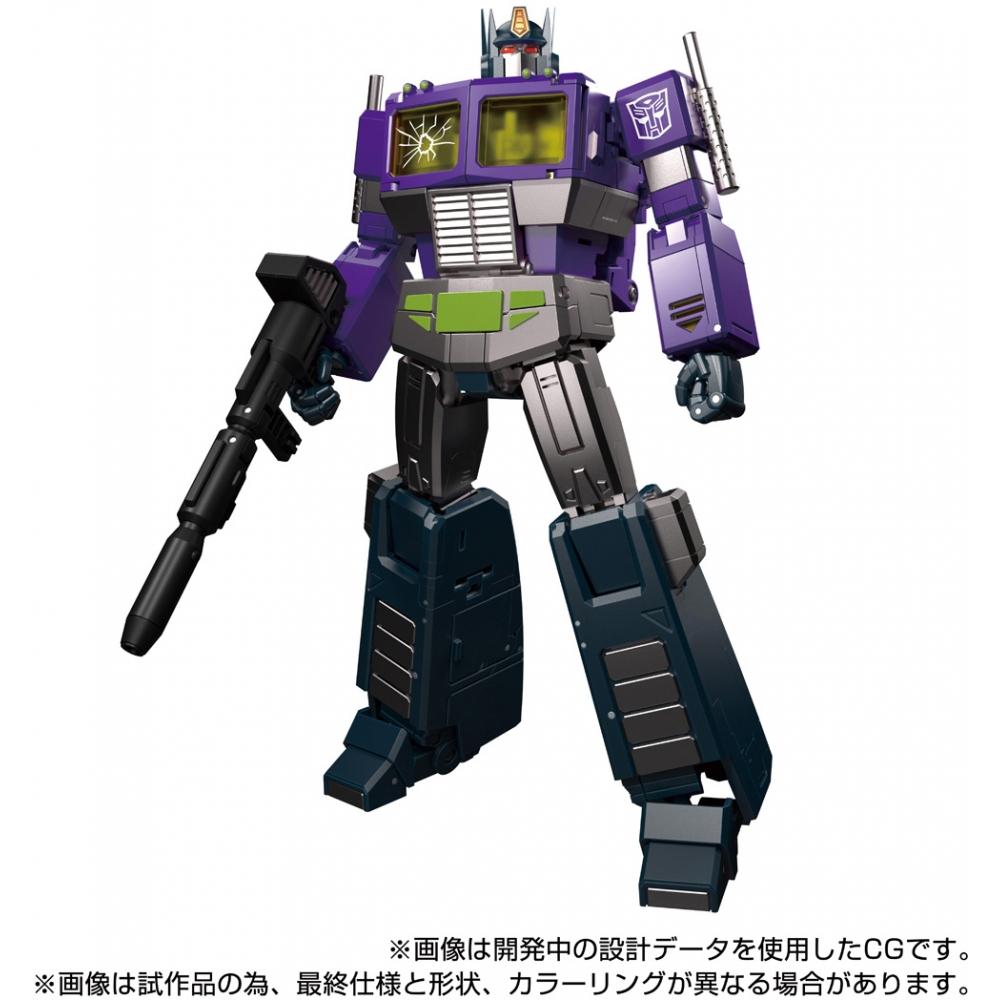 Transformers Mpg Mpg 12 Transformers Mpg Shattered Glass Optimus Prime