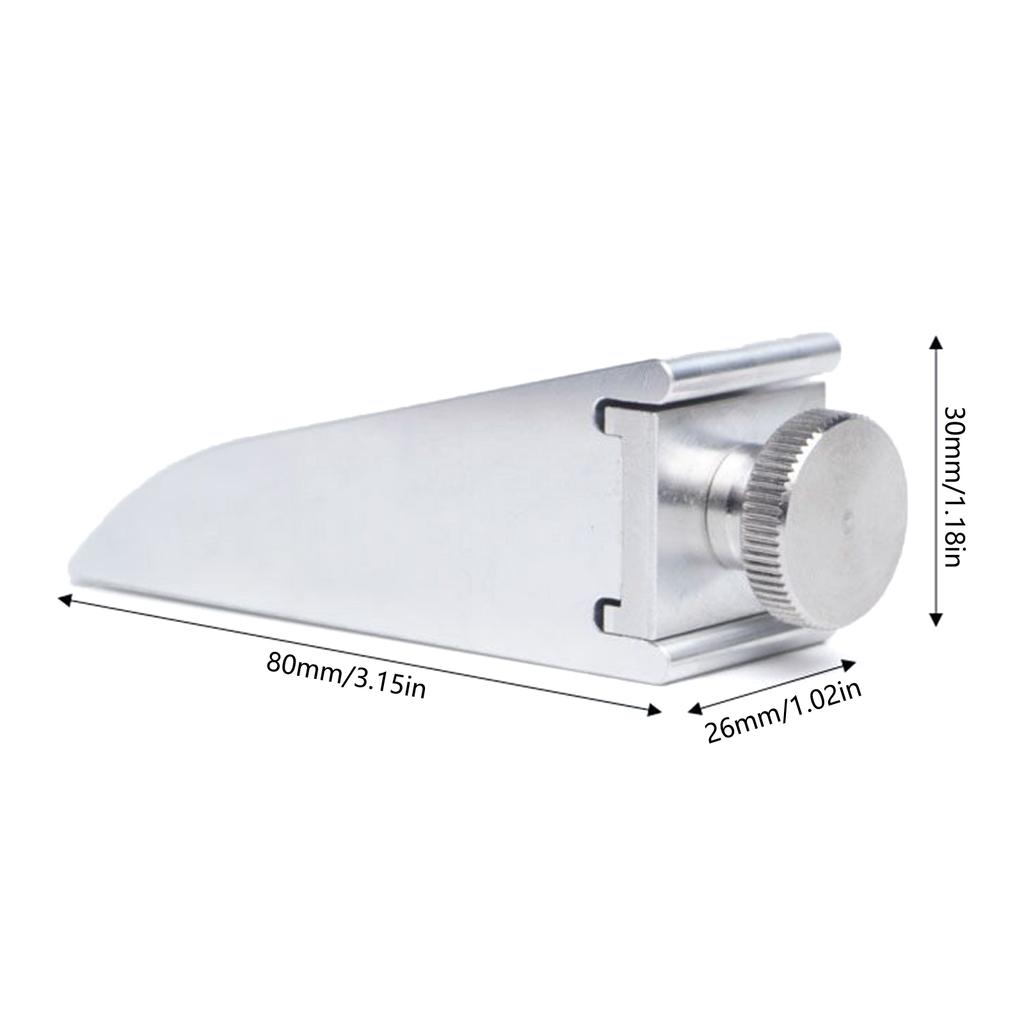 Ручная шлифовальная машина, держатель наждачной бумаги, ручной шлифовальный блок для кожаных кромок, полировка, шлифовальный зажим