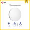 Шлюз eWeLink Zigbee с датчиками движения, открытия двери, температуры, влажности, воды, переключателем сцен и выключателем.