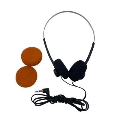 Наушники Underwire Music Mp3 Retro Feelings Портативные проводные маленькие наушники