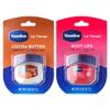 Vaseline Lip Therapy Cocoa Butter Lip Balm 7 г x 1 + Vaseline Lip Therapy Rosy Lips 7 г x 1, 1 набор
