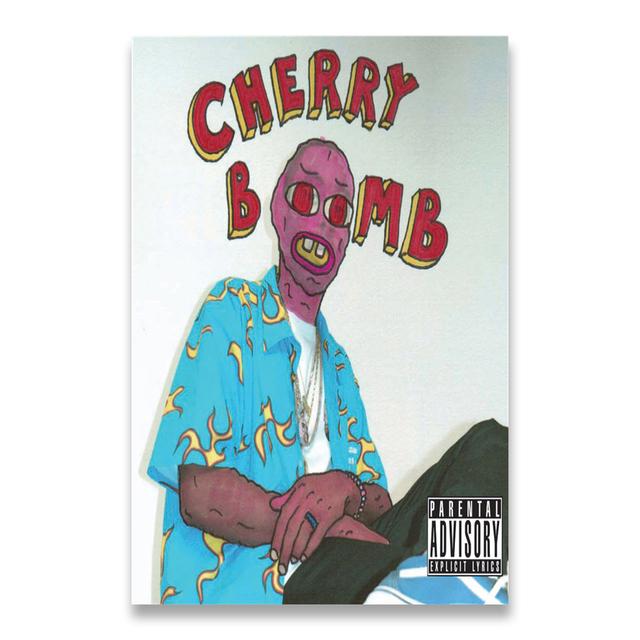 Новый Тайлер Создатель как можно скорее Рокки Рэп Музыкальный Альбом Звезда Плакат Печати Искусство Холст Настенная Живопись