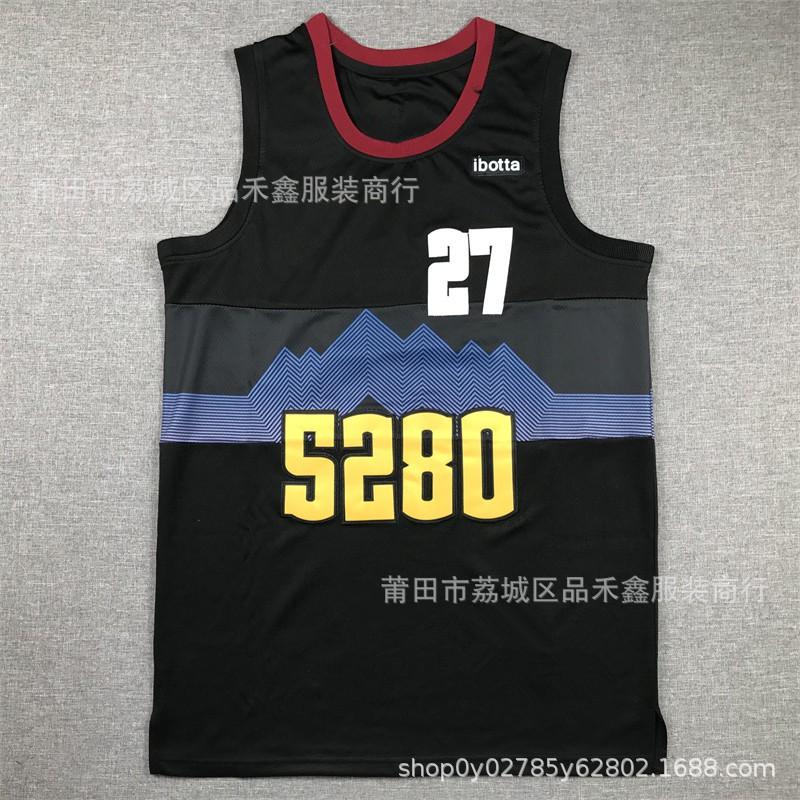 Basketball Jersey NBA Team Fan Apparel Cotton Sport Shirt Men Women Lakers 23 Celtics 7 Nuggets 15 Sixers 21 Knicks 11