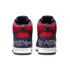 Supreme x Nike Dunk High SB By Any Means - Красные Темно-синие Мужские Кроссовки DN3741-600