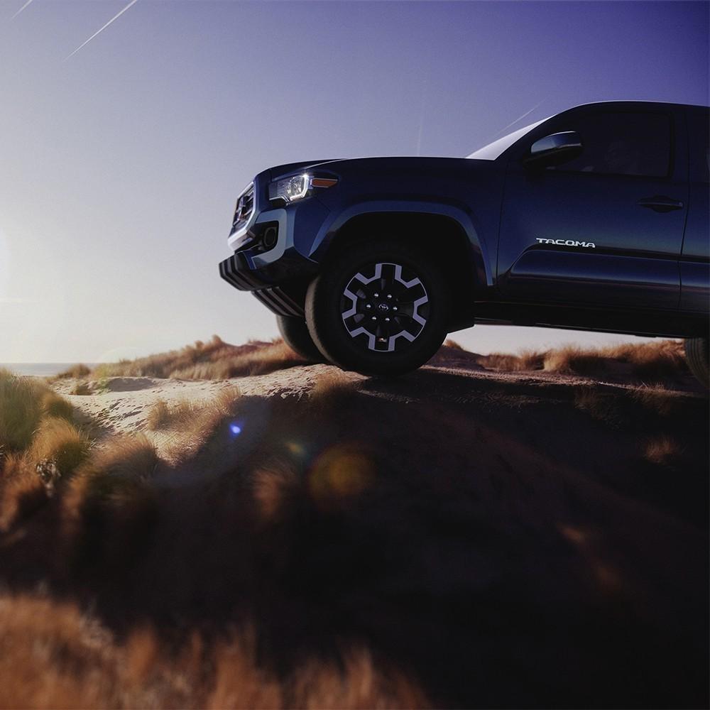 2 шт. Для 2005-2015 Tacoma Левая Правая Дверь Боковые Шильдики Эмблемы Буквы Табличка с Названием