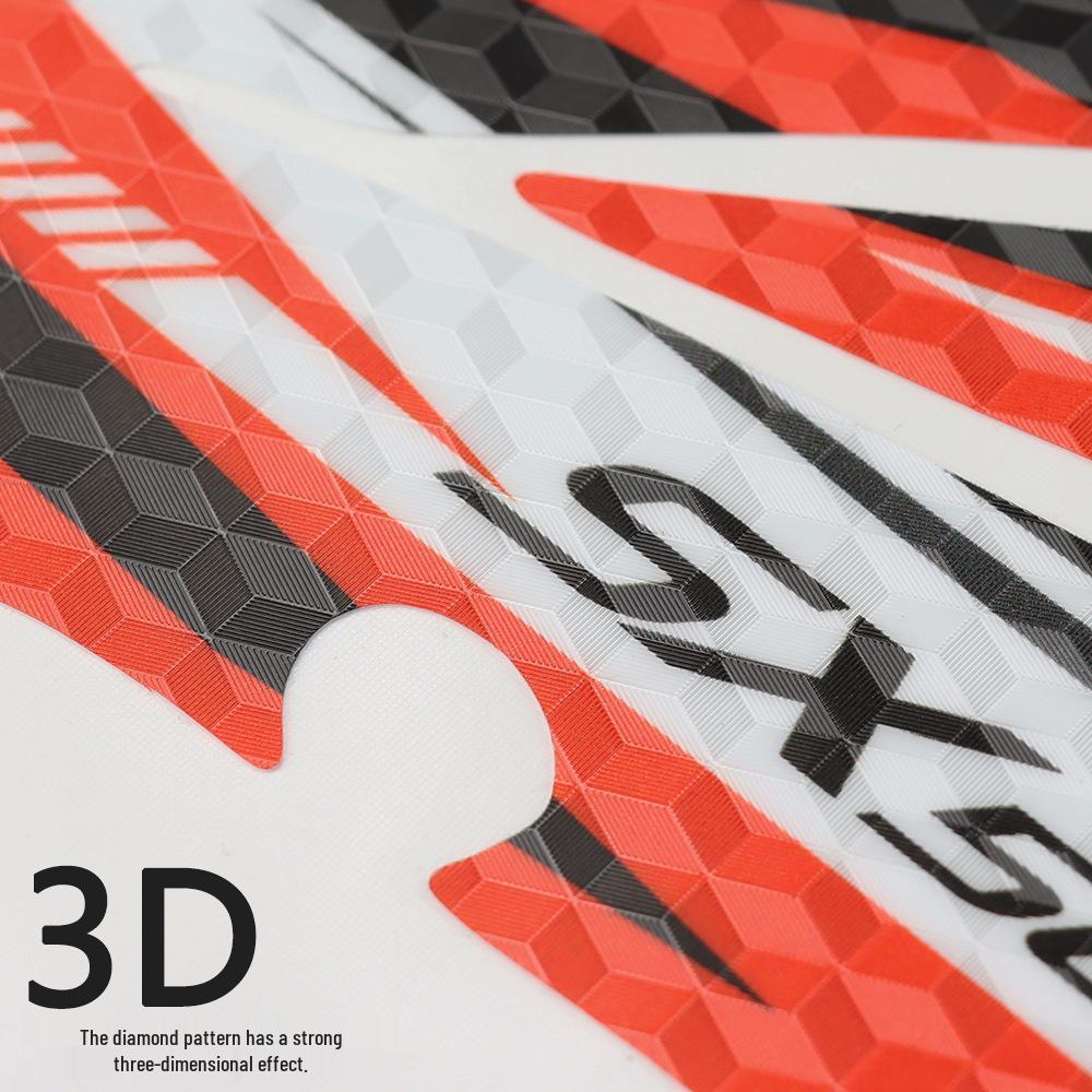 Наклейки для полной оклейки кузова CRF50/CRF50F для мотоциклов и внедорожников (2004-2012 гг.)