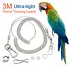 Outdoor For Lovebird/Cockatiel/Macaw Pet Supplies Training Rope Parrot Harness Bird Training Leash