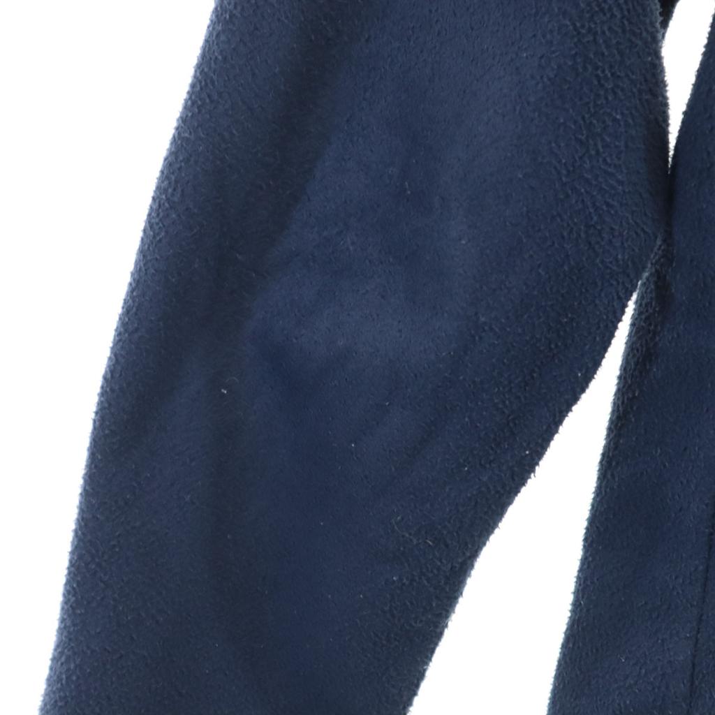 The North Face Куртка Mountain Versa Micro Fleece L Темно-синий NL61804 Для улицы Мужская Б/у