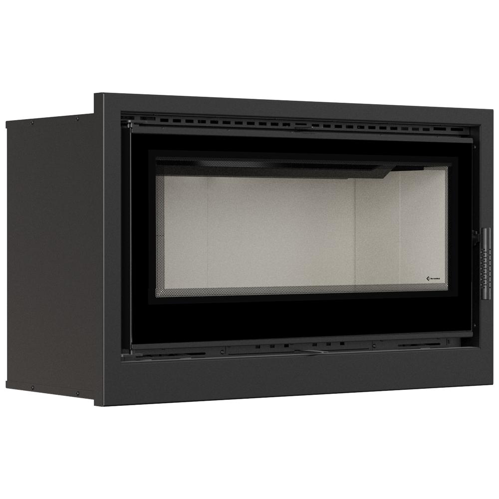 Каминный кассетный КРАТКИ АРКЕ 95 14 кВт Ø 200