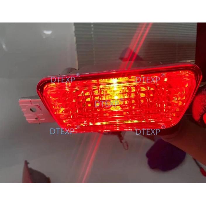 1 Piece Spare Tire Lamp for Pajero V90 2007- 8337A068 Rear Lamp for Montero V80 Brake GDDT Lights for Shogun 4th