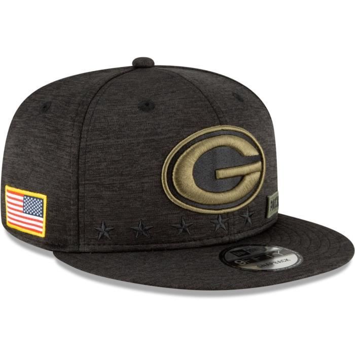 New Era 9FIFTY Cap Salute To Service San Francisco NFL 2020