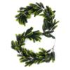 Simulation Rattan, Pine Needle Dog Tail Rattan Christmas Home Decoration Table Ornament Arrangement Artificial Green Plants