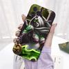 Чехол для телефона World Of Warcraft для iPhone 16 15 14 11 12 13 Mini Pro XS Max Чехол 6 7 8 Plus X Funda Shell
