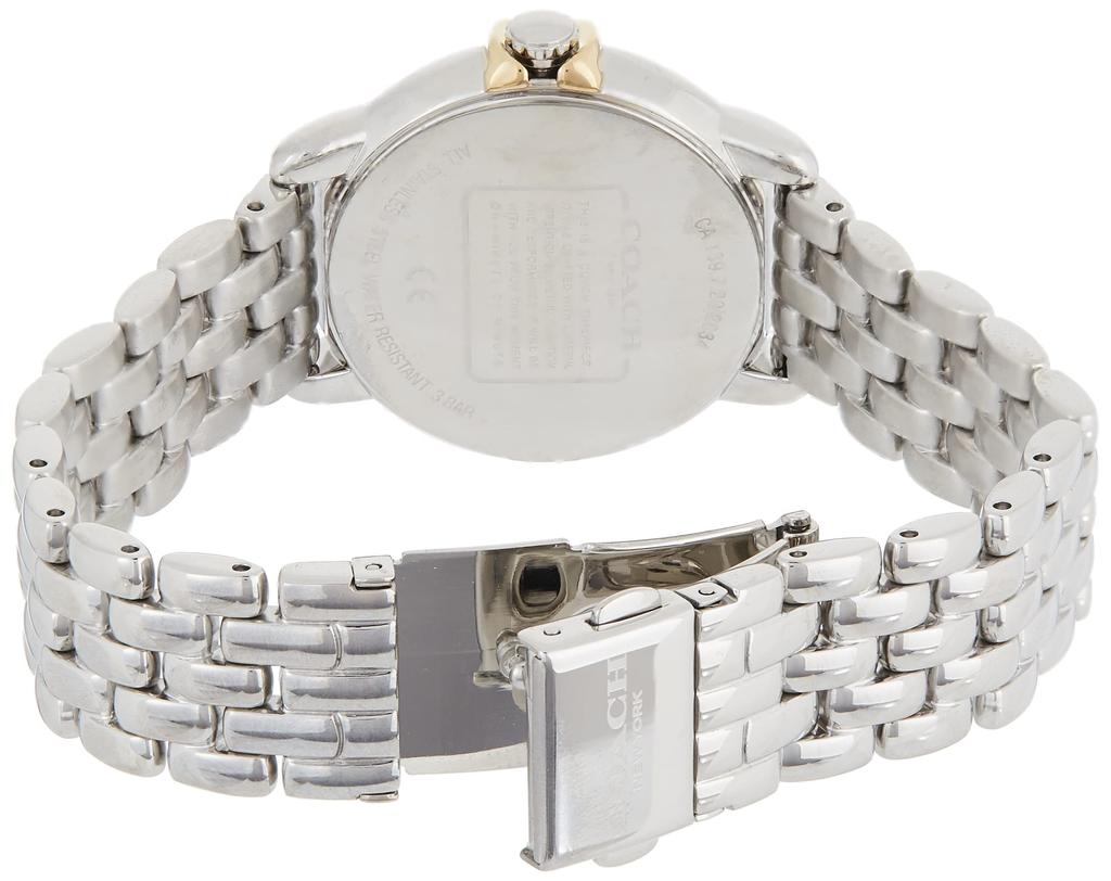 Часы COACH ARDEN 14503818 Серебряные [Coach] Женские