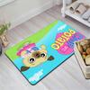 Chips and Potatoes Rug Floor Mat for Living Room or Bedroom Soft and Comfortable Carpet a Gift for Birthday and Holiday.DFF0925345