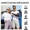 Outdoor Arm Sleeves UV Sun Protective Gloved Cooling Sleeves for Hiking Cycle Climbing Fishing Driving Sports Traveling