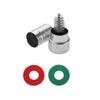 Battery Terminal Anti Corrosion Washers Protector Automotive Terminal Cleaning Kit with Gasket