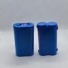 Синяя термоусадочная трубка из ПВХ для литий-ионных аккумуляторных сборок 18650 - Оболочка и упаковочная пленка, Размер от 3 см до 50 см, Бесплатная доставка