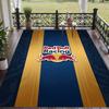 Мягкий напольный ковер с узором Red Bull Racing, ковер для гостиной, декоративный коврик для украшения дома