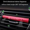 CRV1   Air Freshener Car Vent Perfume Custom Remove Odors For Mercedes benz E GLK CLS W204 W213 W221 ML ABR Apple Tree c200 Accessories