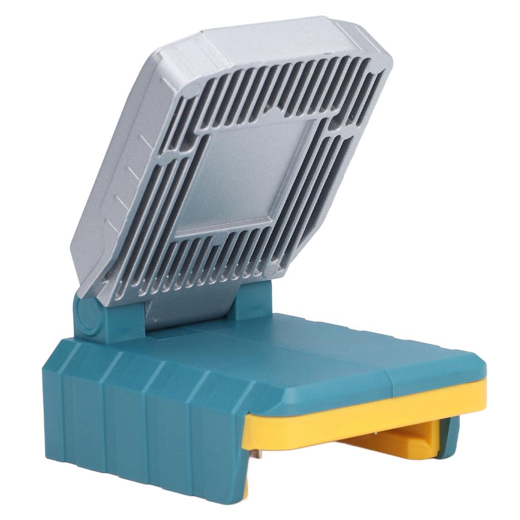 Work Light 10W LED Workshop Lighting Lamp Portable for Bosch 14.4V 18V Li Ion Battery