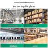 WeiBaDa Super Bright LED High Bay & Industrial Light