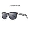 Fashionable Men Women Sunglasses Luxury Brand Designer Sun Glasses Vintage Square Driving Fishing UV400 Man Eyewear