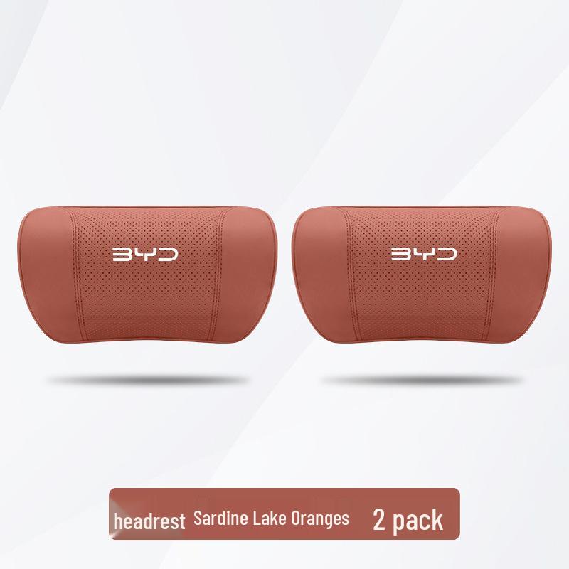 Набор подушек с эффектом памяти для поддержки шеи и поясницы BYD E2/E3/E9