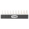 TONE Набор торкс-бит BTTH10S Содержимое для вставки бит 10 штук Угол вставки Т-образный (защищенный от несанкционированного доступа тип) 6,35