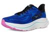 HOKA Clifton 10 WD Running Shoes Size Women's (1162050-NYL, 22.5 cm)