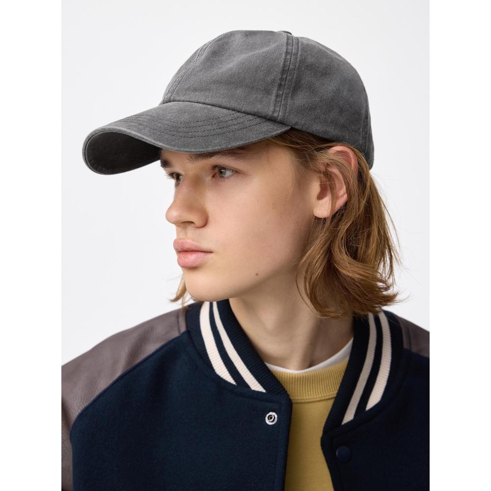 GU by Uniqlo Кепка из твила с УФ-обработкой