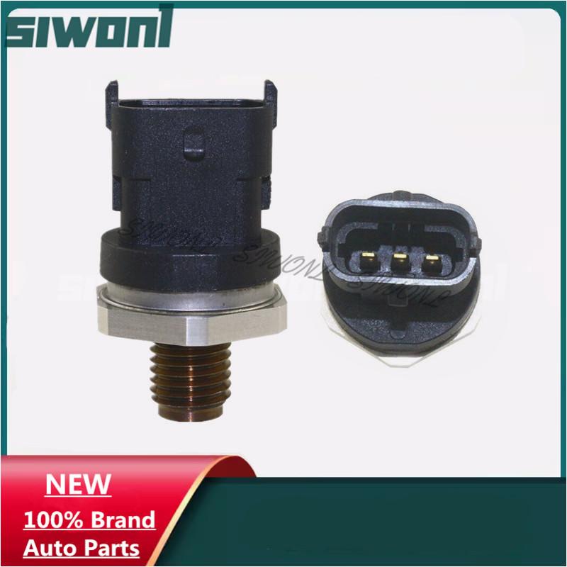 1500 Bar Fuel Pressure Sensor For RENAULT Espace Master Grand Megane TRAFIC Scenic II 1.9 2.0 2.2 2.5 dCi 0281002522 0281002867
