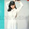 LP Record KEIKO MIZUKOSHI - Love Time 28MX2008 POLYDOR 1980 Japan Obi Japanese Pop/Rock Used
