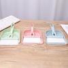 Plastic Table Mini Multipurpose Cleaning Tool Cleaning Brush Dust Shovel Broom Dustpans Set