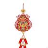 Подвеска на год Благословение Декоративный реквизит для фото Весенний фестиваль Фэн-шуй