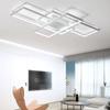 Modern Led Ceiling Lights for Livingroom Bedroom Lustre Home Decor  Ceiling Light Black/Gold Ceiling Lamp Fixtures