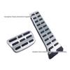Hyundai Sonata 8, Ix35, Elantra, K5 Stainless Steel Accelerator Pedal Upgrade