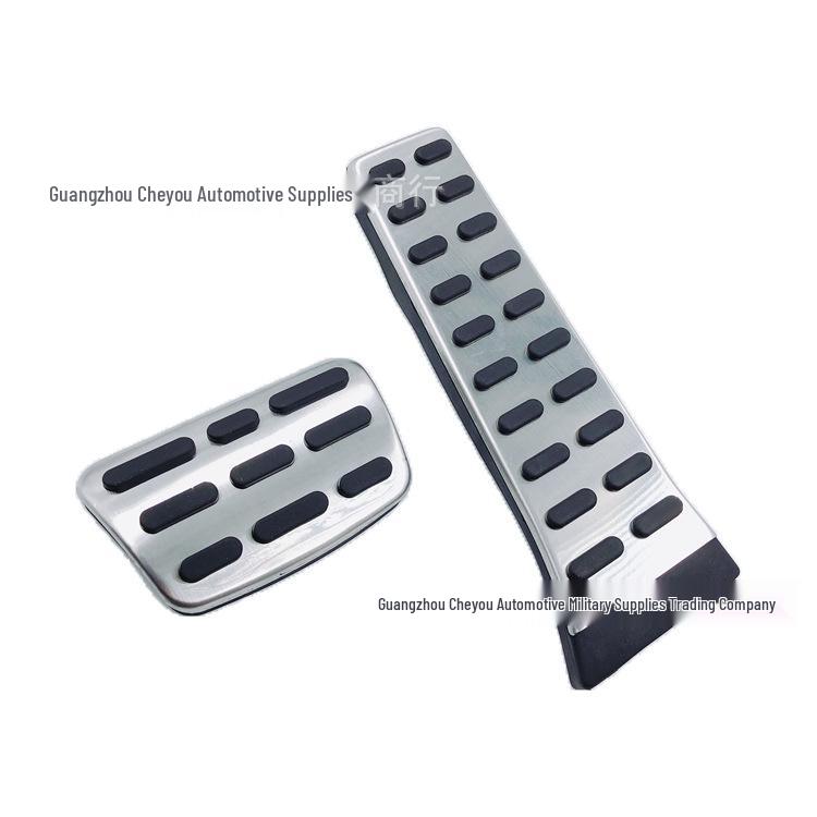 Hyundai Sonata 8, Ix35, Elantra, K5 Stainless Steel Accelerator Pedal Upgrade