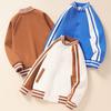 Spring and Autumn Children's College Style All-match Casual Baseball Coat