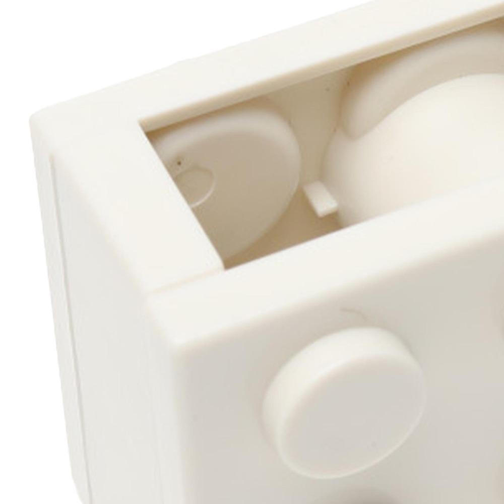 Multi Colors Tape Dispenser Small Size Building Block Tape Dispenser Stationery Storage
