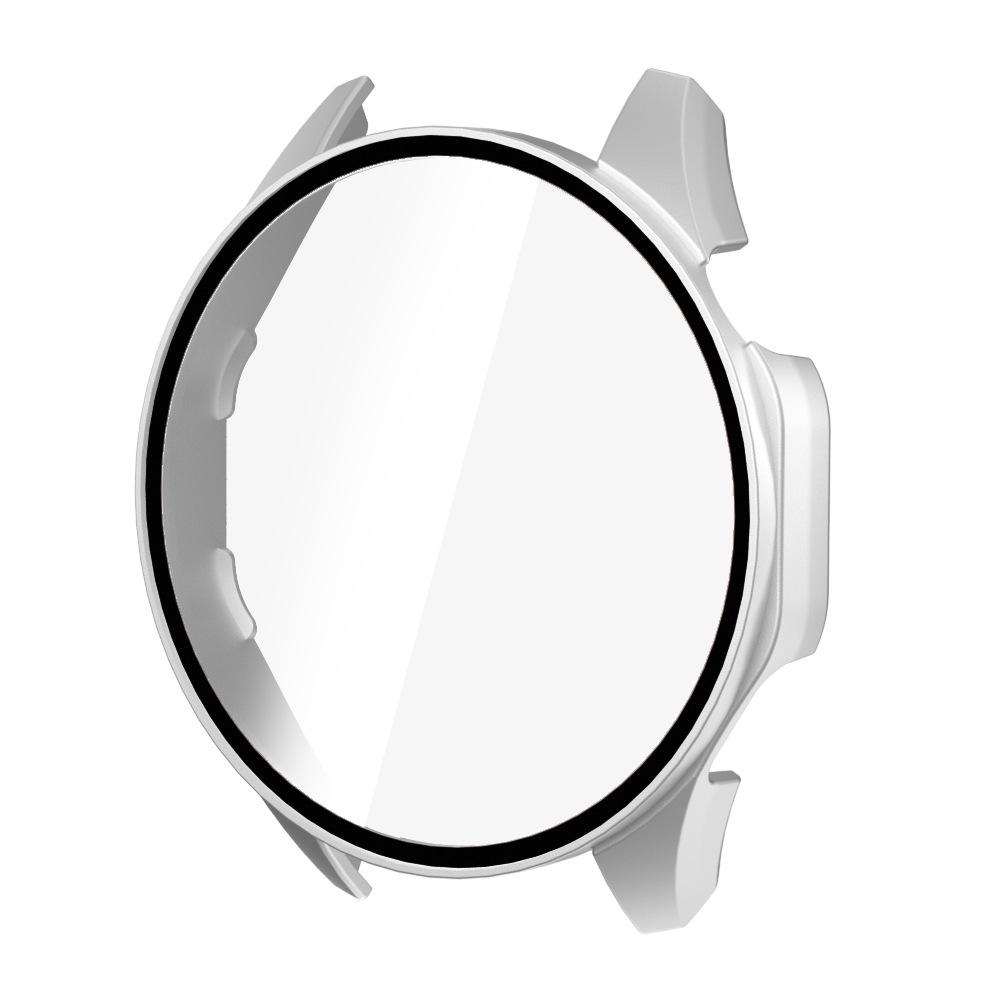 Закаленное Стекло+Чехол из ПК для Huawei Watch GT4 46ММ аксессуары Защита Экрана по всему периметру Жесткий Бампер Чехол для huawei gt 4 46 мм